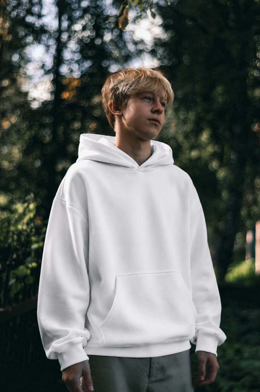 Sudadera Oversize Unisex