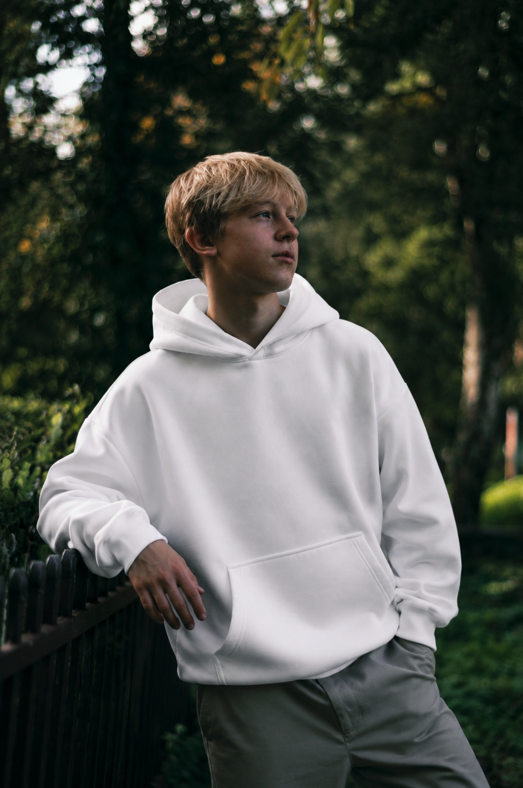 Sudadera Oversize Unisex