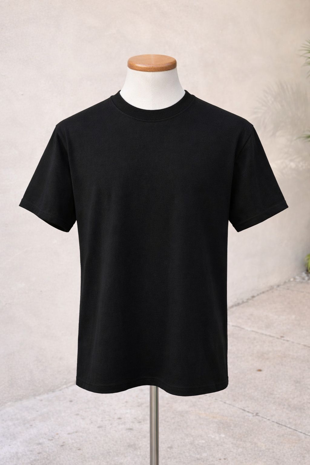 Playera corte regular mujer