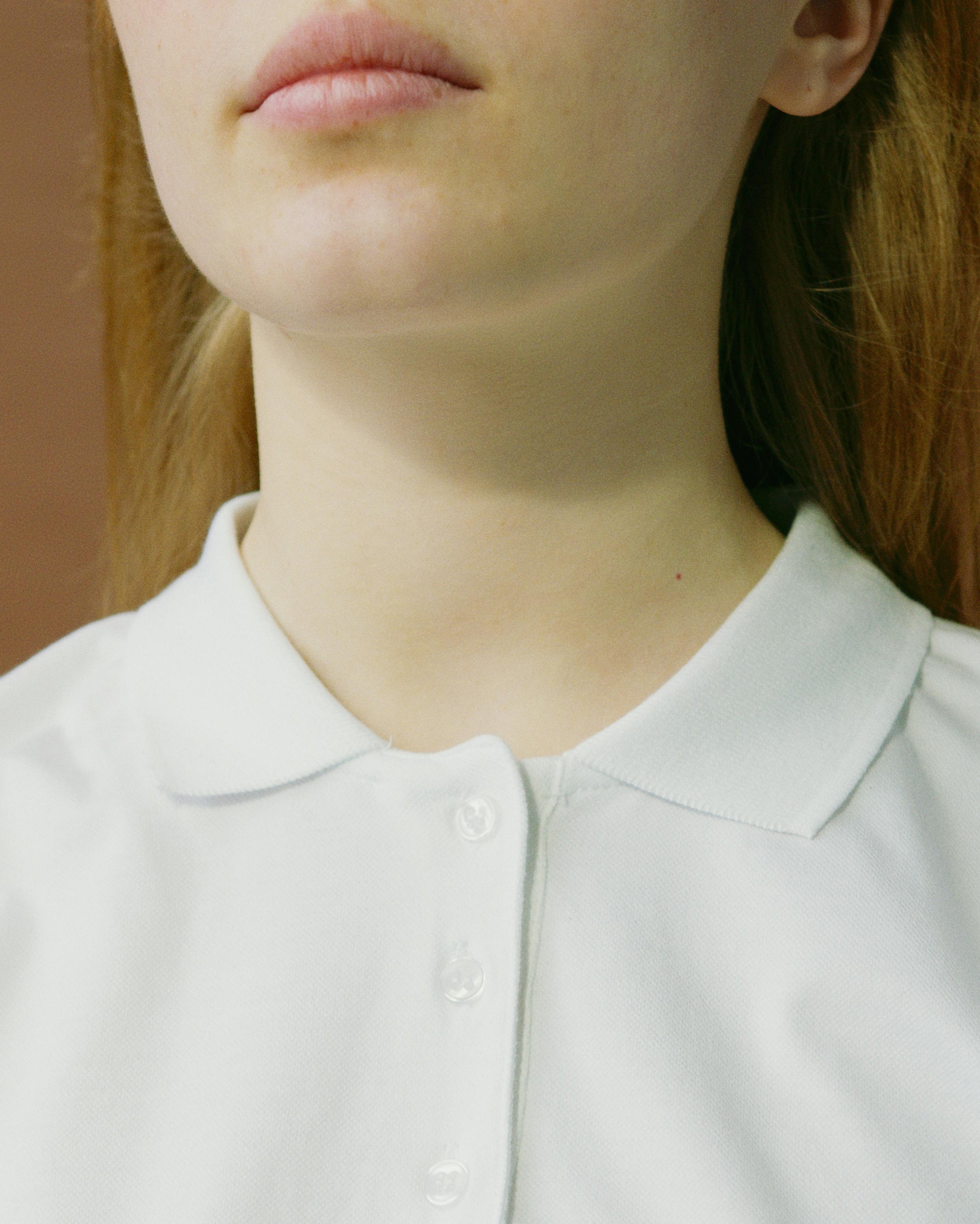 Playera Polo para Mujer