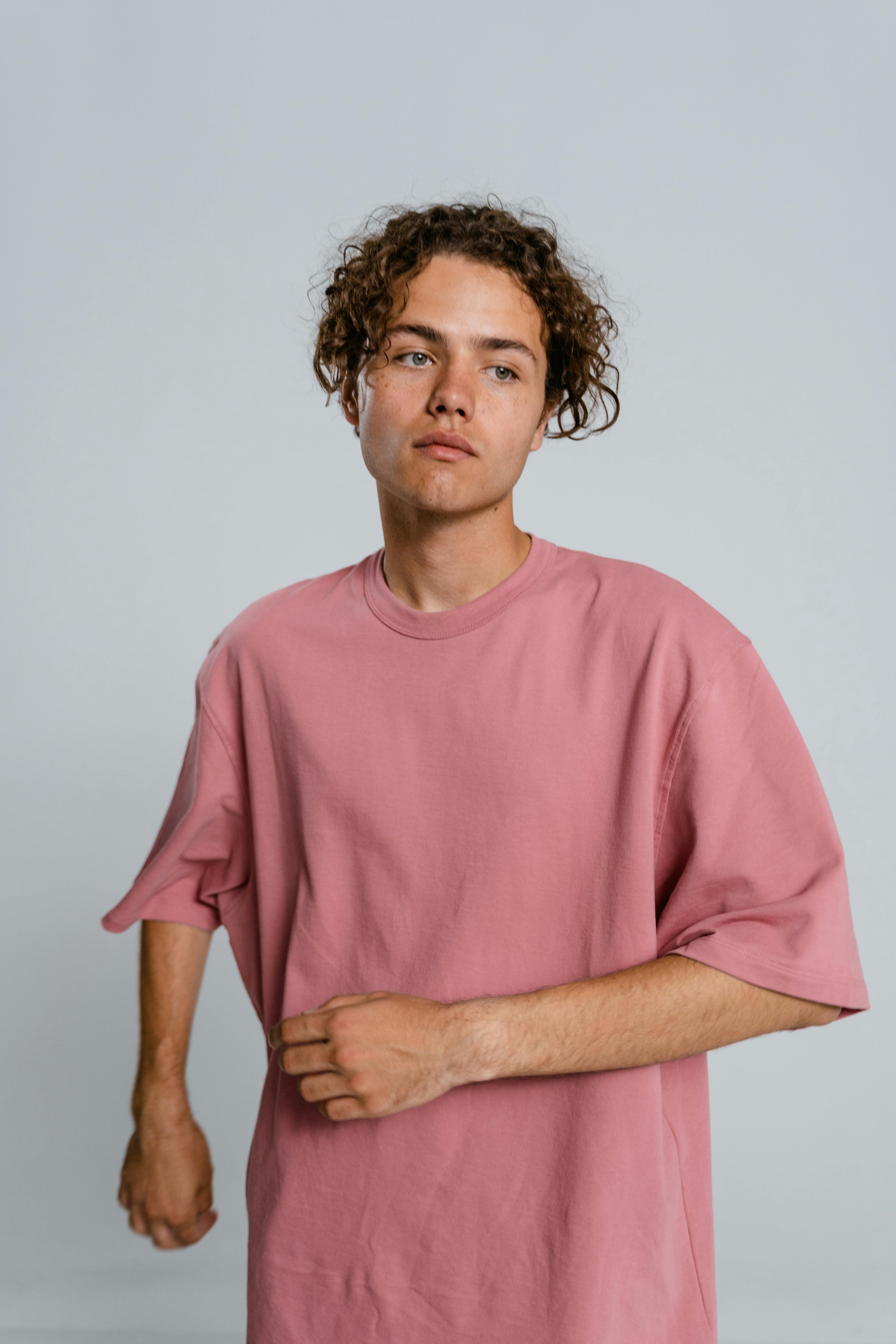 Playera Oversize para hombre