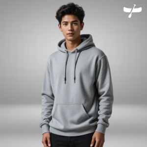 SUDADERA CON GORRO - UNISEX