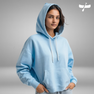 SUDADERA CON GORRO - UNISEX