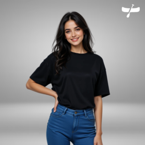 PLAYERA OVERSIZE 260 gramos - UNISEX