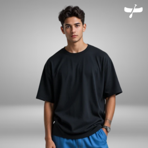 PLAYERA OVERSIZE 260 gramos - UNISEX