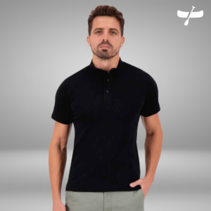 PLAYERA CUELLO MAO – CABALLERO