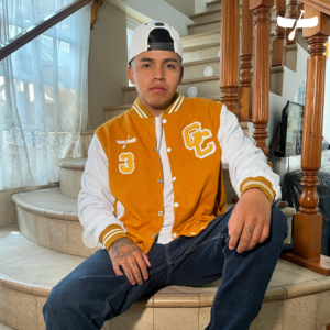 CHAMARRA IZAN - BOMBER JACKET