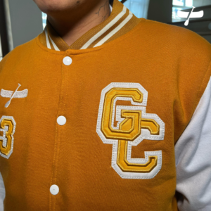 CHAMARRA IZAN - BOMBER JACKET