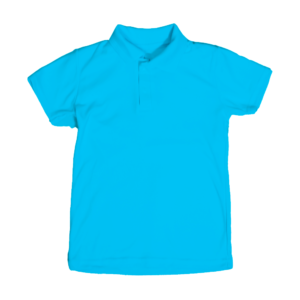 PLAYERA TIPO POLO - INFANTIL