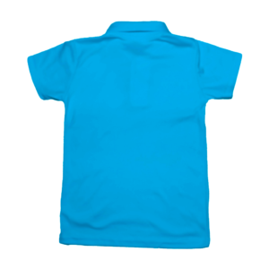 PLAYERA TIPO POLO - INFANTIL