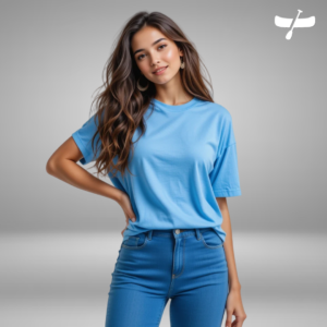 PLAYERA LOSE-FIT 235 gramos - UNISEX