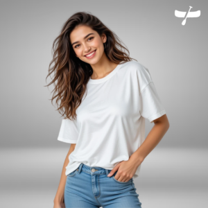 PLAYERA LOSE-FIT 235 gramos - UNISEX